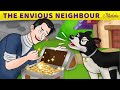 The Jealous Neighbour | پریوں کی کہانیاں | سوتے وقت کی کہانیاں | Urdu Fairy Tales