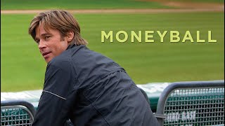 Brad Pitt Being ICONIC In Moneyball | Buy/Rent Now On Digital