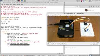 Module 4: to blink or not to blink