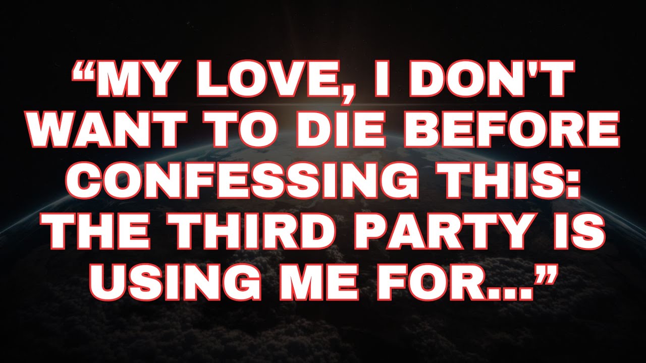 YOUR SPECIAL PERSON’S TRUTH FINALLY REVEALED | JESUS SAY | ANGELS MESSAGE FOR YOU