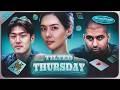Britney, Nik Airball &amp; KGao Play THE ANTE GAME - Commentary by Charlie Wilmoth