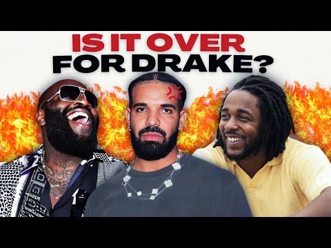 How Drake Just Embarrassed Himself...