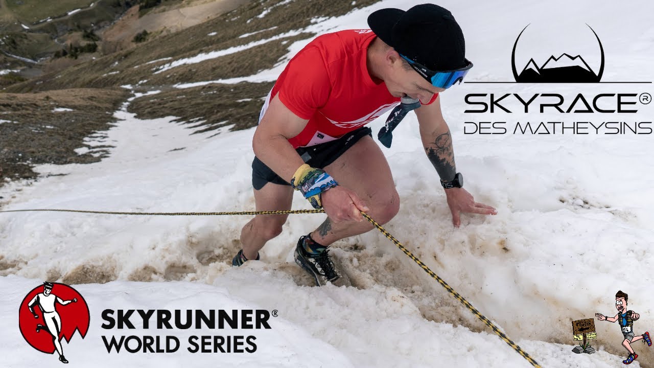 SKYRACE DES MATHEYSINS 2019 - PRERACE / SWS19 - Skyrunning