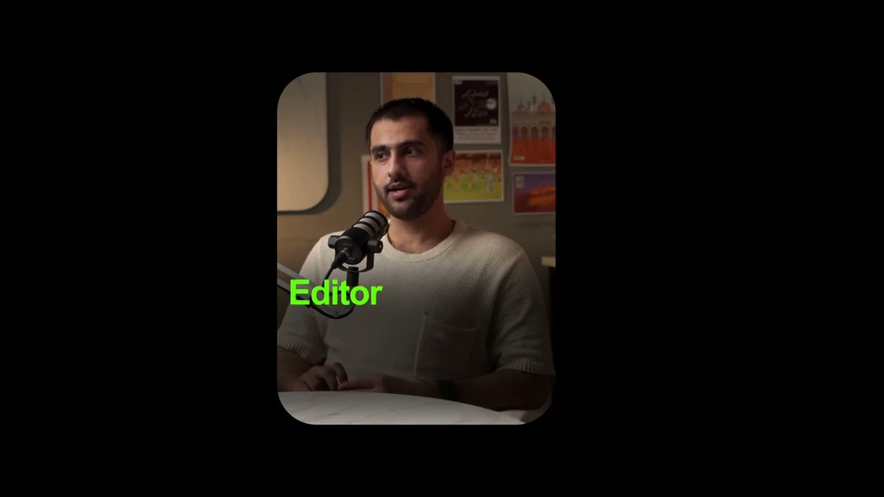 things to keep in mind while hiring a video editor