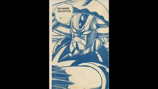 Goldorak Le Manga Inédit