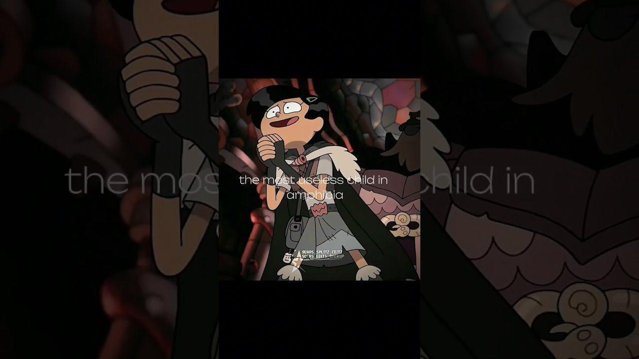 I Feed You More Angst Edits Amphibia Marcy Marcywu Angstmarcywu Scarseditsbackup