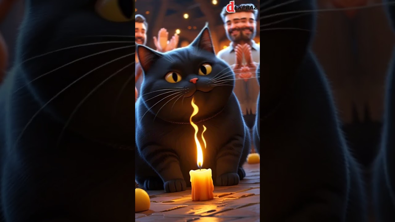 kucing gemoy makan kue 🙀 #viral #anomali #kucinggemoy #kucinglucu