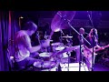 CREEDENCE CLEARWATER - BORN ON THE BAYOU COVER - DRUM CAM | MARIO GAIOTTO (drums)