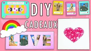 8 DIY FETE DES MERES IDEES CADEAUX FACILES