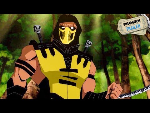 Mortal Kombat Legends: A Vingança do Scorpion – Filmes no Google Play