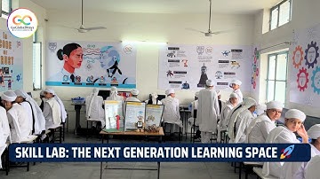 Welcome to the Skill Lab | The Future of Learning Starts Here 🚀| GoGlobalWays