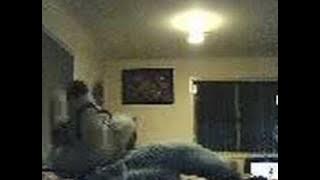 Wile E. Coyote dancing to Low