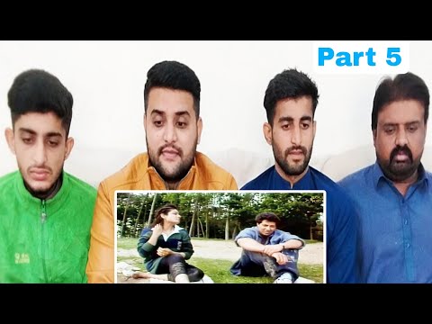 Pakistani Reaction On Kshatriya 1993 Movie Part 5 Sunny Deol Sanjay Dutt