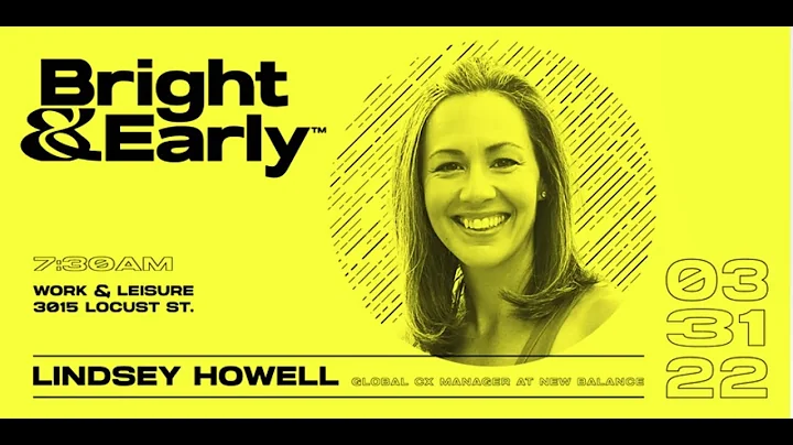 Bright & Early: Lindsey Howell