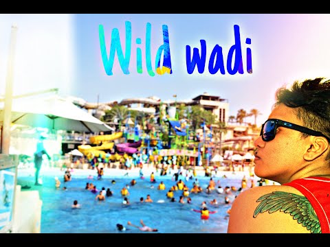 WILD WADI WATERPARK DUBAI