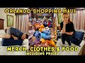 Orlando Shopping Haul - What Did We Buy? We Show You Merch, Clothes &amp; Food With Full Prices