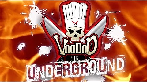 VooDoo Underground Season 3 2025!!