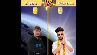 Mr Beast vs Elvish Yadav Comparison ? | #shorts #mrbeast #elvishyadav #comparison #viralshorts