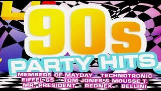 THE 90s PARTY HITS I BEST DISCO MUSIC I  BEST ALBUM