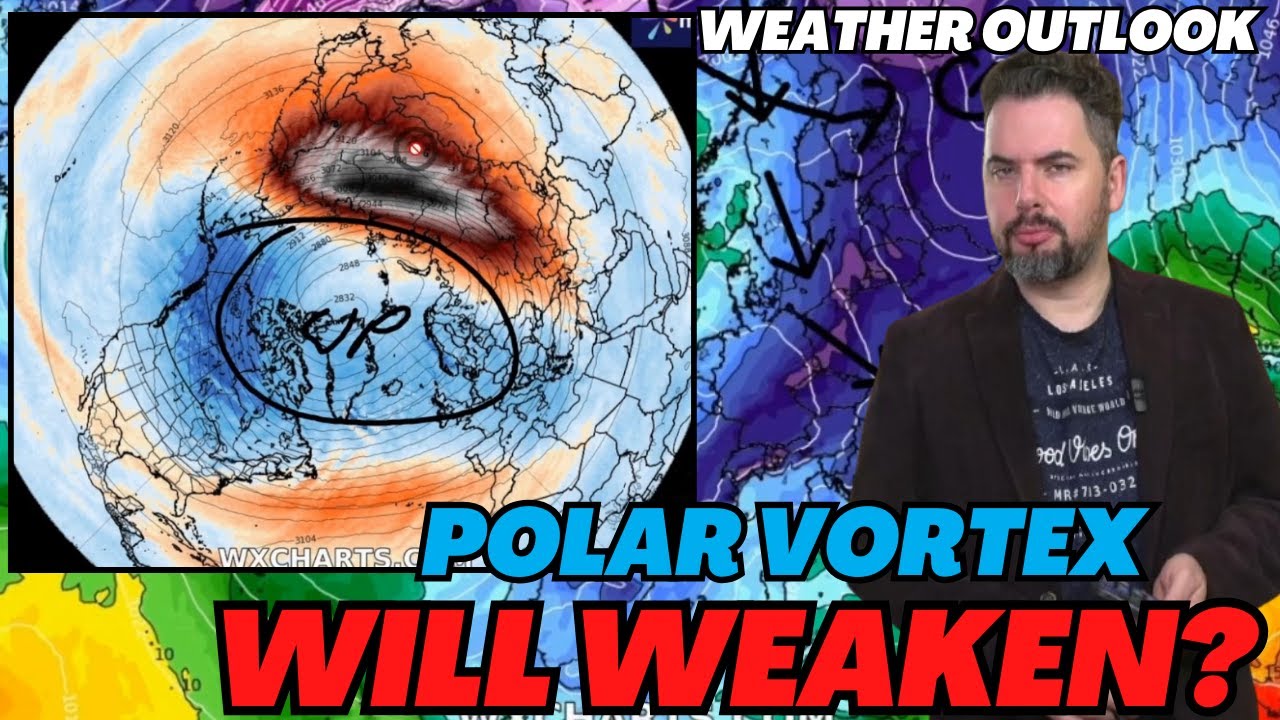 Will the polar vortex weaken after December 15? It is possible. What ...