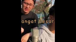 RAYNALDO WIJAYA X ARVIAN DWI MEDLEY CINTA SALAH X CINTA KEADAAN!!!!