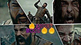 Dirilis Ertugrul Kurulus Osman Most Amazing Roaring Scene Heart Touching Cinematic