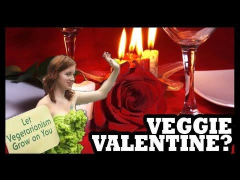 What Do You Cook For Your Vegetarian Valentine?