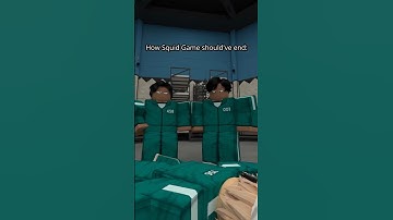 How Squid Game Should