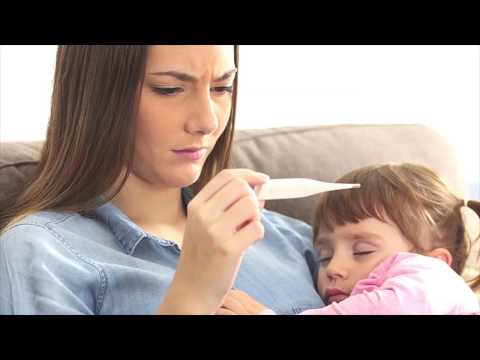 Recurrent fevers - Akron Children&rsquo;s Hospital video