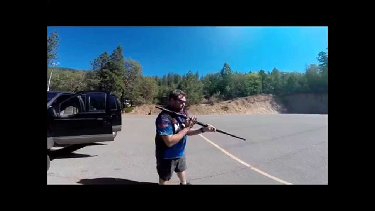 EXTENDED SHELL LATCH DEMO STOEGER M3000 YouTube