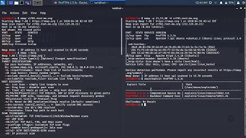 13. Searchsploit (Hacking Ético)