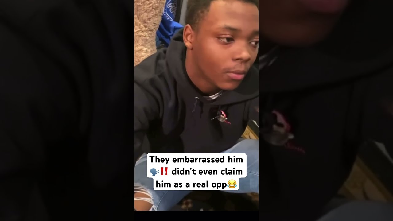 YN Gets Caught By His Opps Then This Happened Chicago Yns Shorts