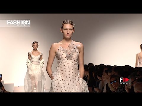 ERMANNO SCERVINO Spring 2020 Milan - Fashion Channel - YouTube