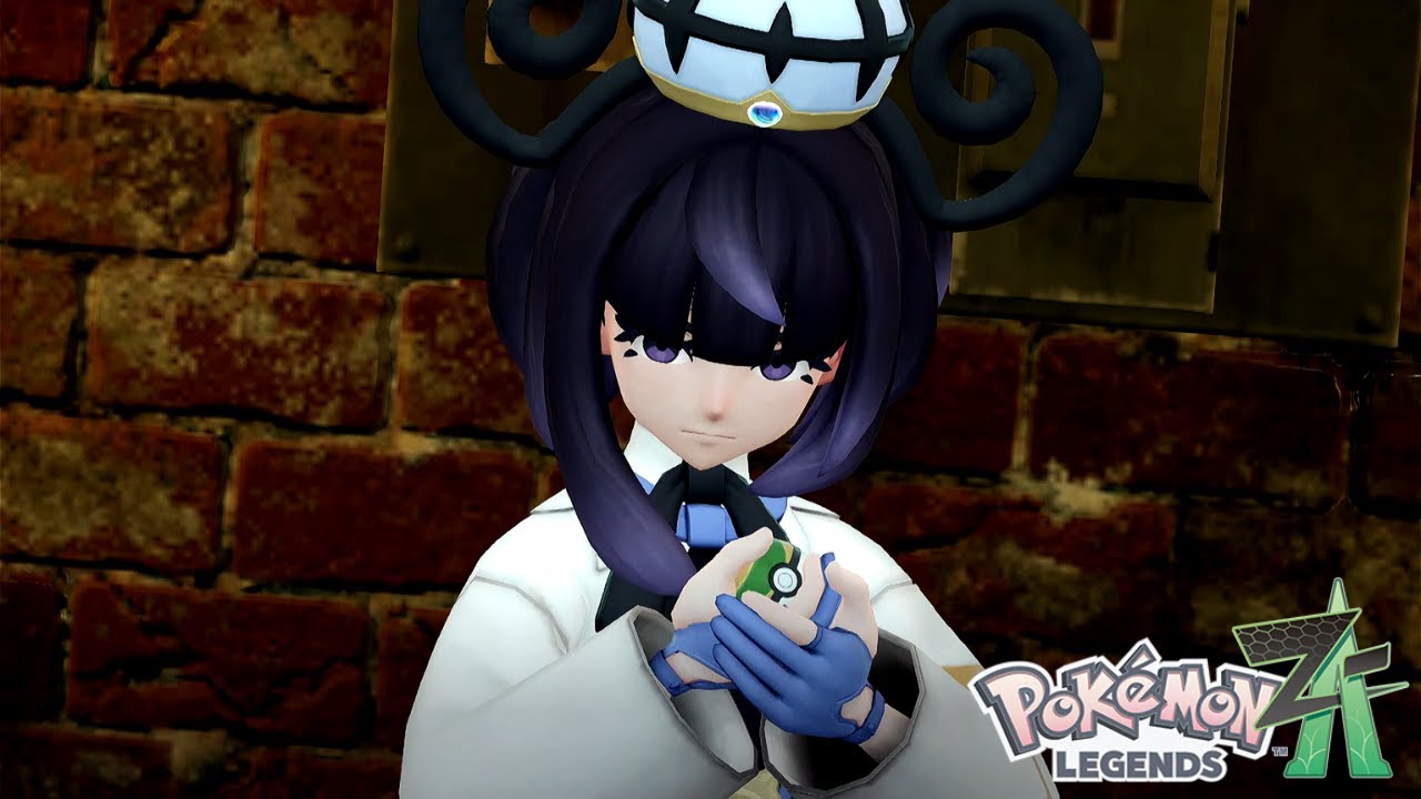 ジャスティスの会の苦労人 ムク【ポケモン レジェンズ Z-A】#21