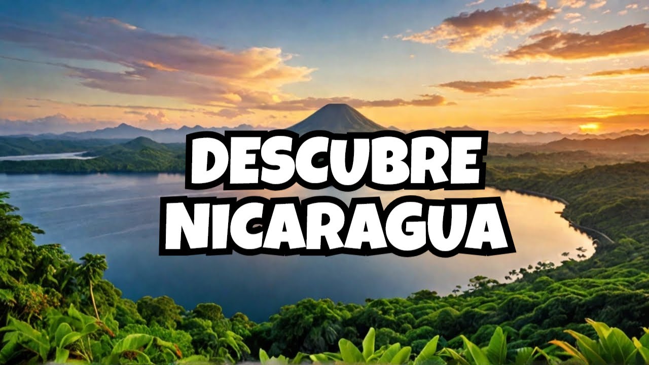 ¿Sabías que Nicaragua tiene estos paisajes asombrosos?