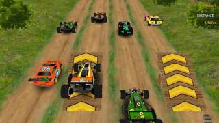 RC Car Traffic Racer 3D - Real Drift Hero Rider iOS Gameplay screenshot 4