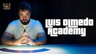 Thumbnail for Luis Olmedo Academy Course - 24th March