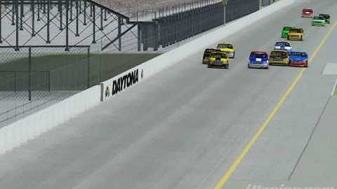 iRacing Trucks Daytona - Most Realistic Sim Ever