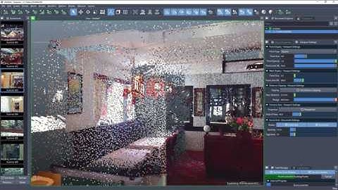 SEQUOIA 1.1 - Bookmarks, Point Region Of Interest, Meshing Radius and Mesh Reduction