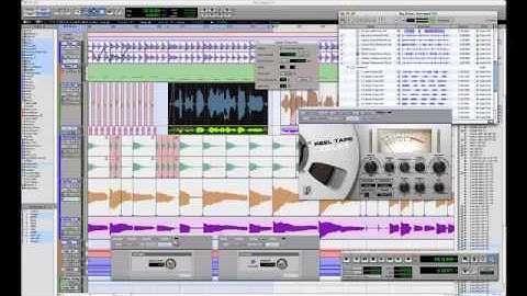 Digidesign Pro Tools LE 7.4 CS8 / Free Download
