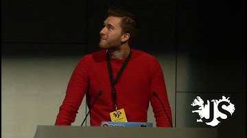 Tryggvi Gylfason: This will flow your mind - JSConf Iceland 2016