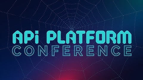API Platform Con 2023 Aftermovie