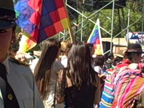 INAGURACIN CONFERENCIA MUNDIAL DE LOS PUEBLOS SOBR...