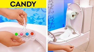 How to Flush Down Any Problems With Smart but Weird Bathroom Hacks