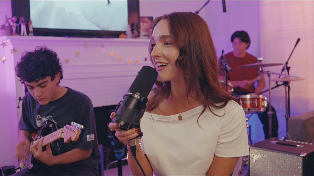 Juneau: shangri-LA sessions