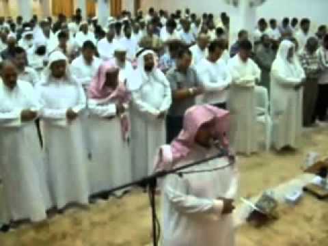 تلاوة خاشعة وجميلة لسورة مريم للشيخ عبدالله غيلان