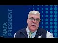 Recognizing National Athletic Training Month with NATA President AJ Duffy