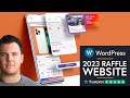2022 How To Create A Competition / Raffle Website (Easy For Beginners) - Version 3 LATEST