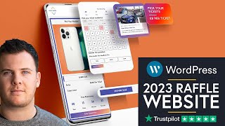 2023 How To Create A Competition / Raffle Website (Easy For Beginners) - Version 3 LATEST