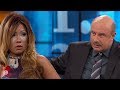The Most Awkward Moment On Dr Phil
